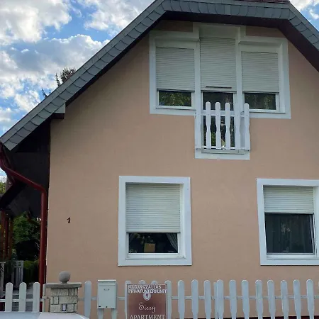 דירה In Heviz/balaton 39945 Hévíz