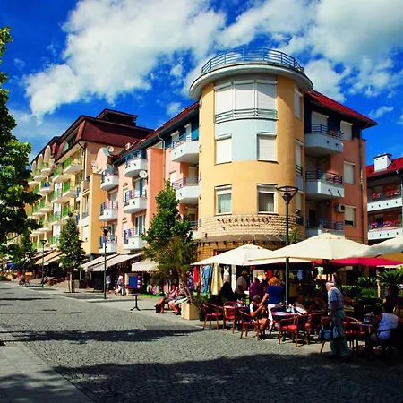 Daire In - Balaton 39945 Hévíz