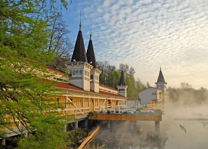 Appartement In - Balaton 39945 Hévíz